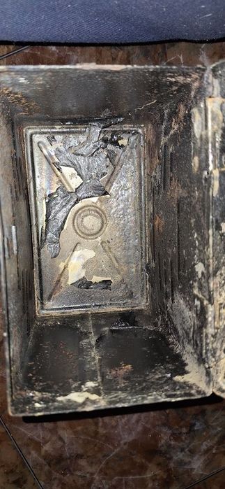 Lampa feroviara de colecție