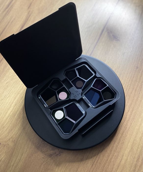 DJI Mavic 3 Pro filtrele