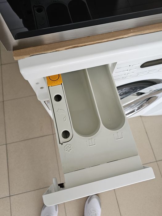Пералня Míele Softtronic
