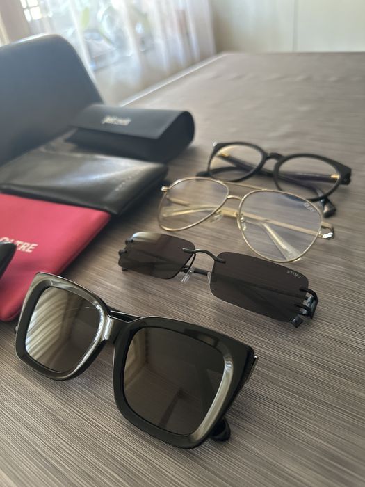Диоптрични и слънчеви очила