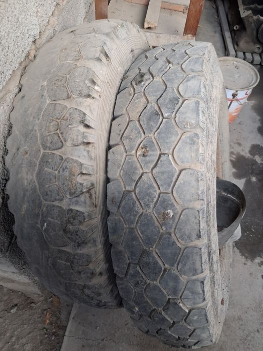 Шины зил камаз бу