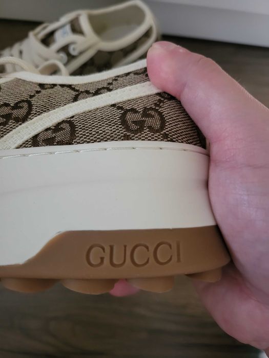 Gucci Tennis 1977 Dama