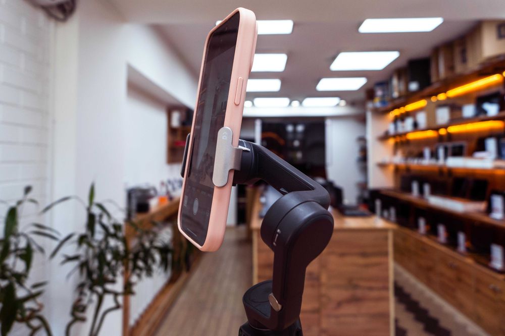 Стабилизатор DJI Osmo Mobile 6 Рассрочка Магазин Red Geek