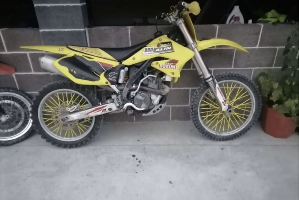 Piese SUZUKI RMZ-250