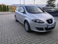 SEAT ALTEA XL 2.0 TDI на Части!!!