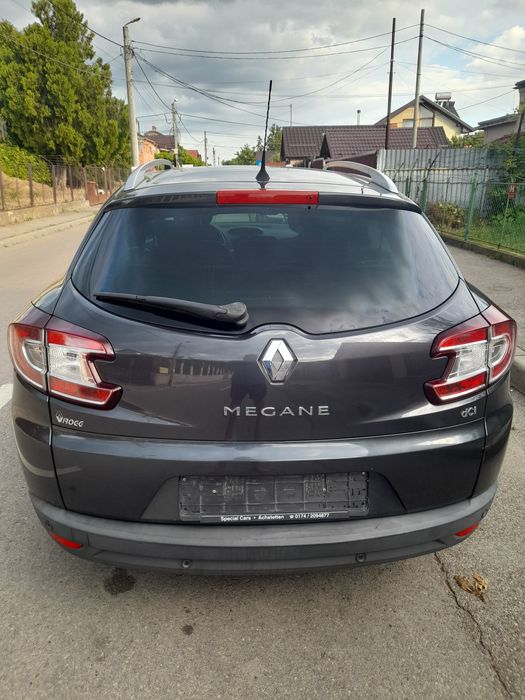 Renault Megane 1,5 DCI 110 CP / 2012 Germania