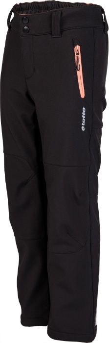 Pantaloni softshell de ski fete Lotto DAREK 152-158cm inaltime