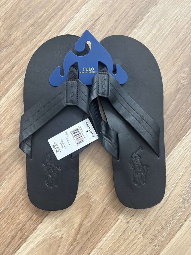 Polo Ralph Loren мъжки чехли нови с етикет