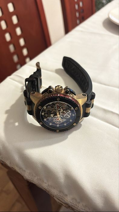 Quantum-мъжки часовник