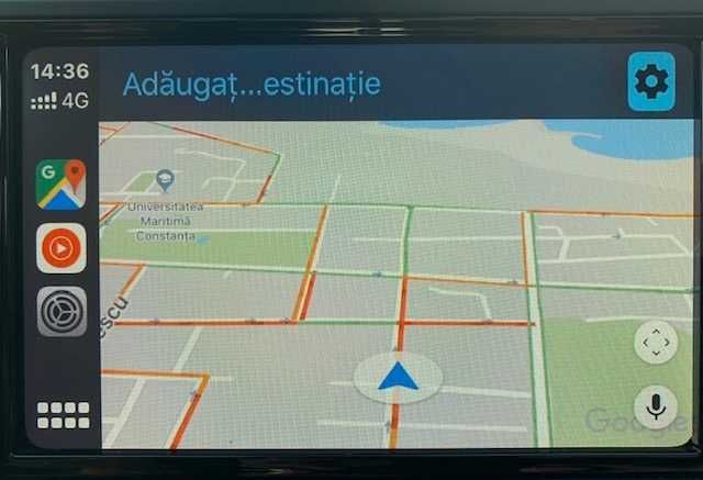 Activare App-Connect Apple CarPlay /Android Auto Audi