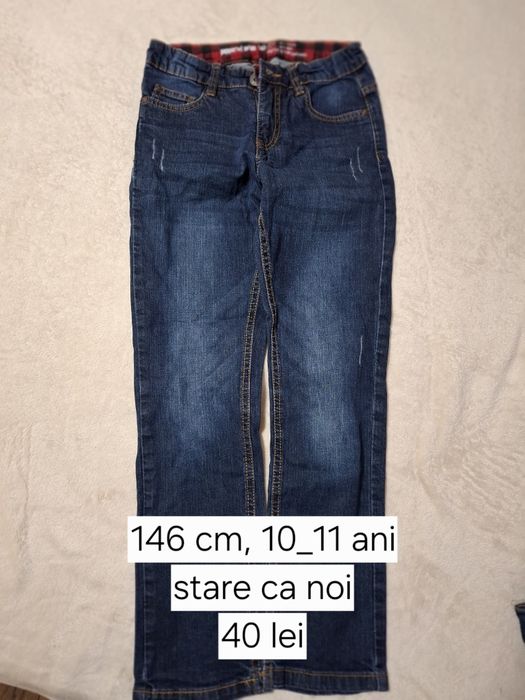 Blugi băiat,  ca noi