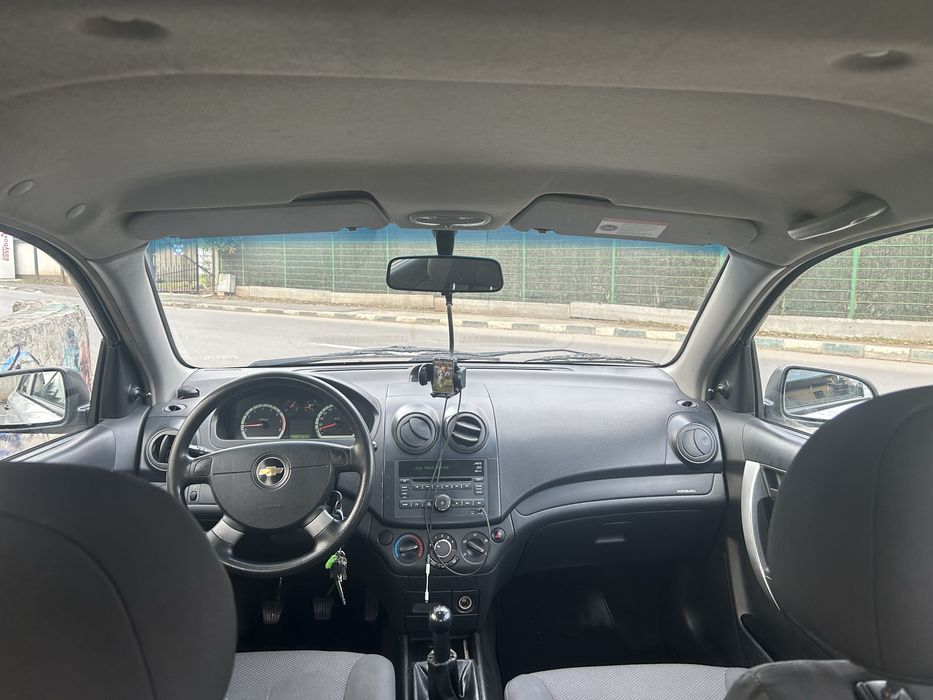 Chevrolet Aveooo