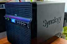 NAS Synology DiskStation DS420j