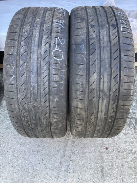 Лятни гуми 245-40-20