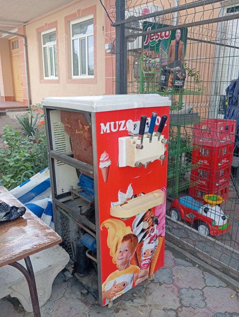 Marojniy aparat..
