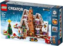 Lego creator expert 10267 gingerbread house