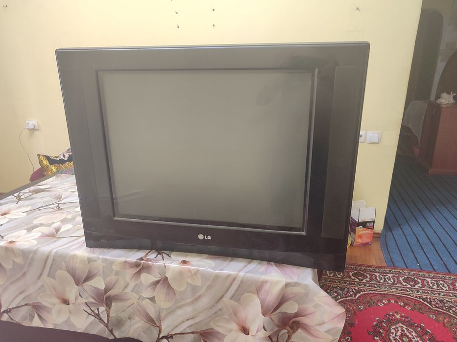Televezor LG rossiysky