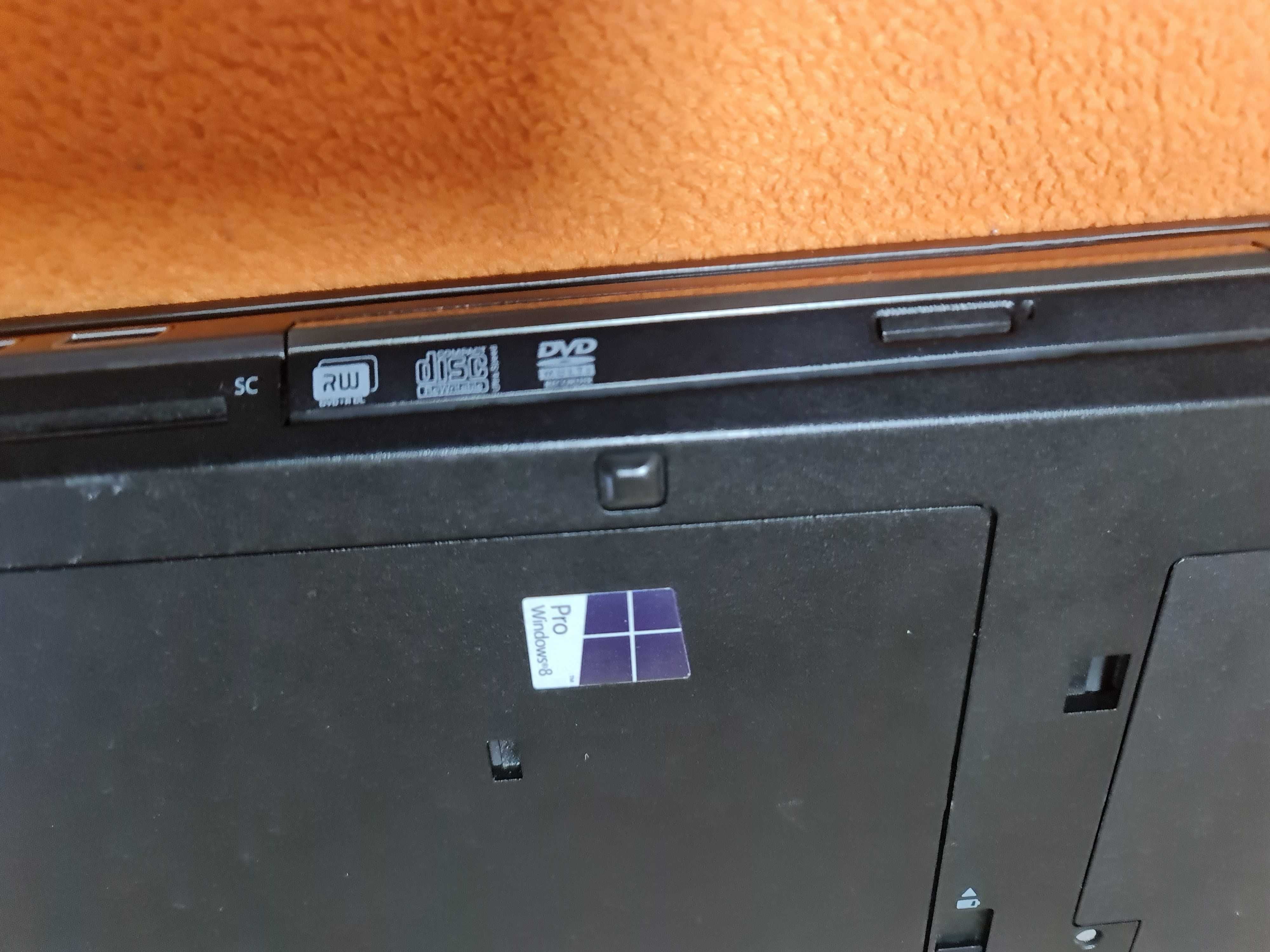 HP Elitebook 8570W Core i7-3740QM 4x 2,70GHz 16GB 512GBssd K1000M