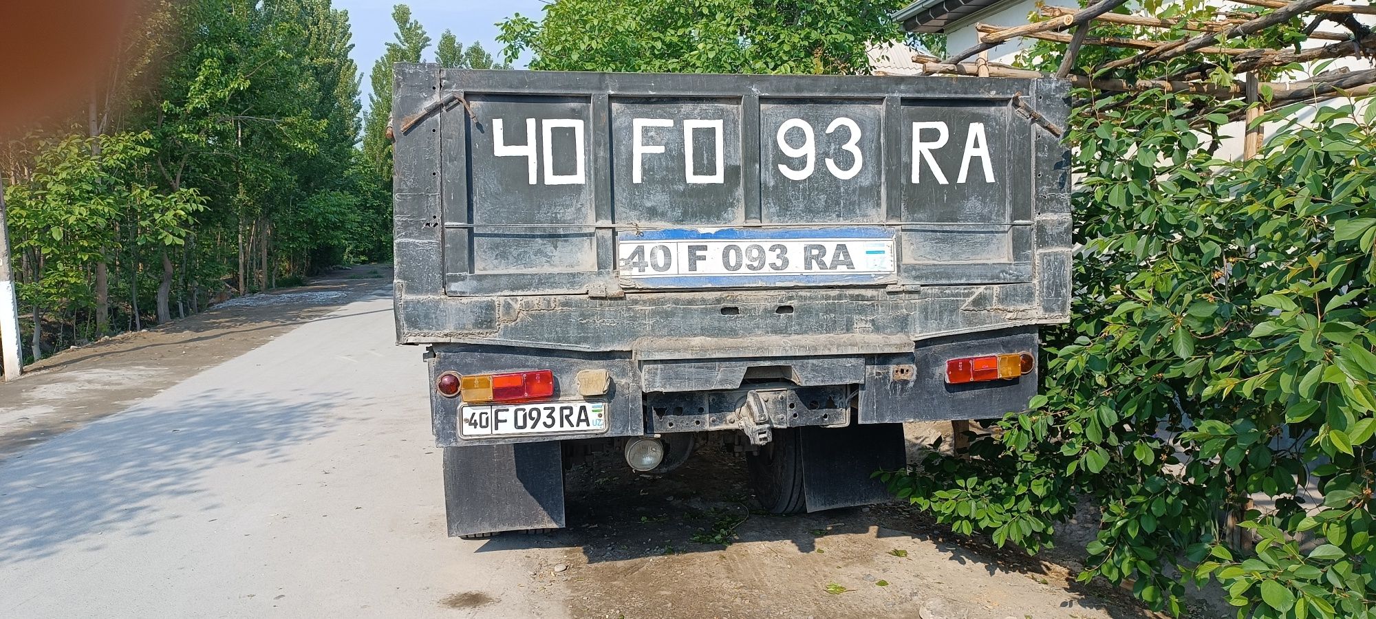 Kamaz bortavoy  sotiladi iwga tayyor