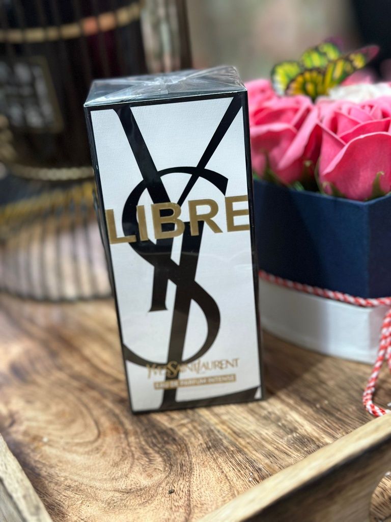 Yves Saint Laurent Libre