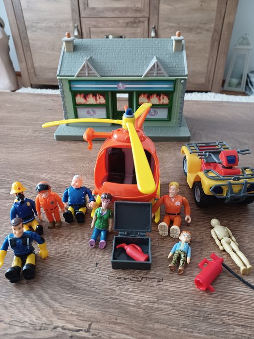 Pompierul Sam Fireman Sam