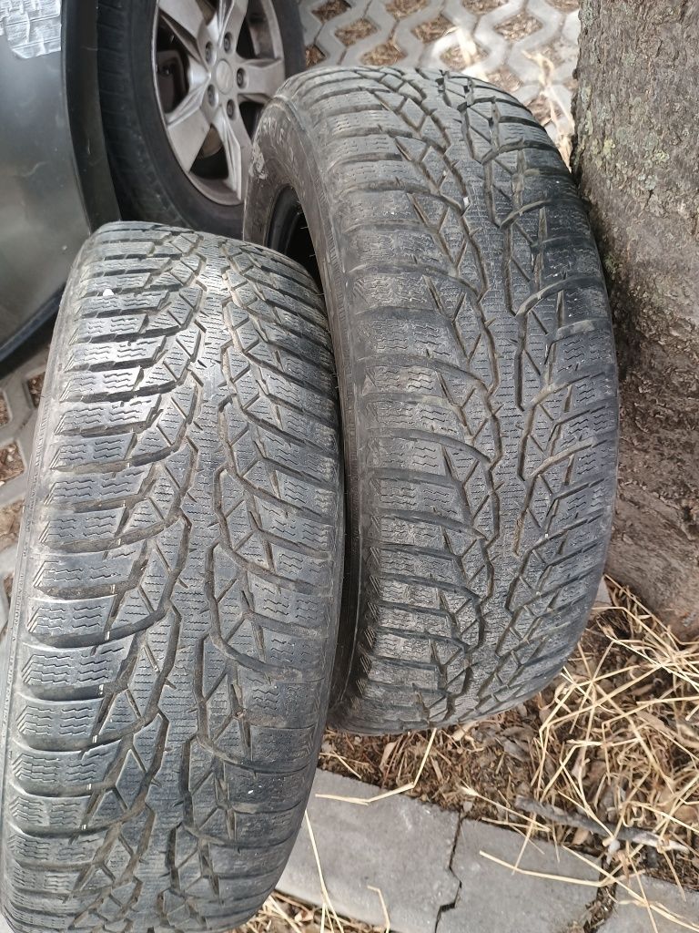 Зимни гуми нокиан 16"
