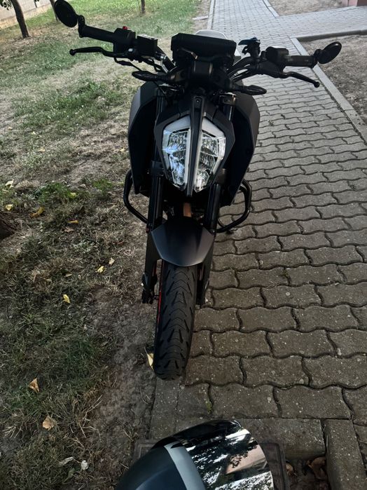 KTM duke 125 2023
