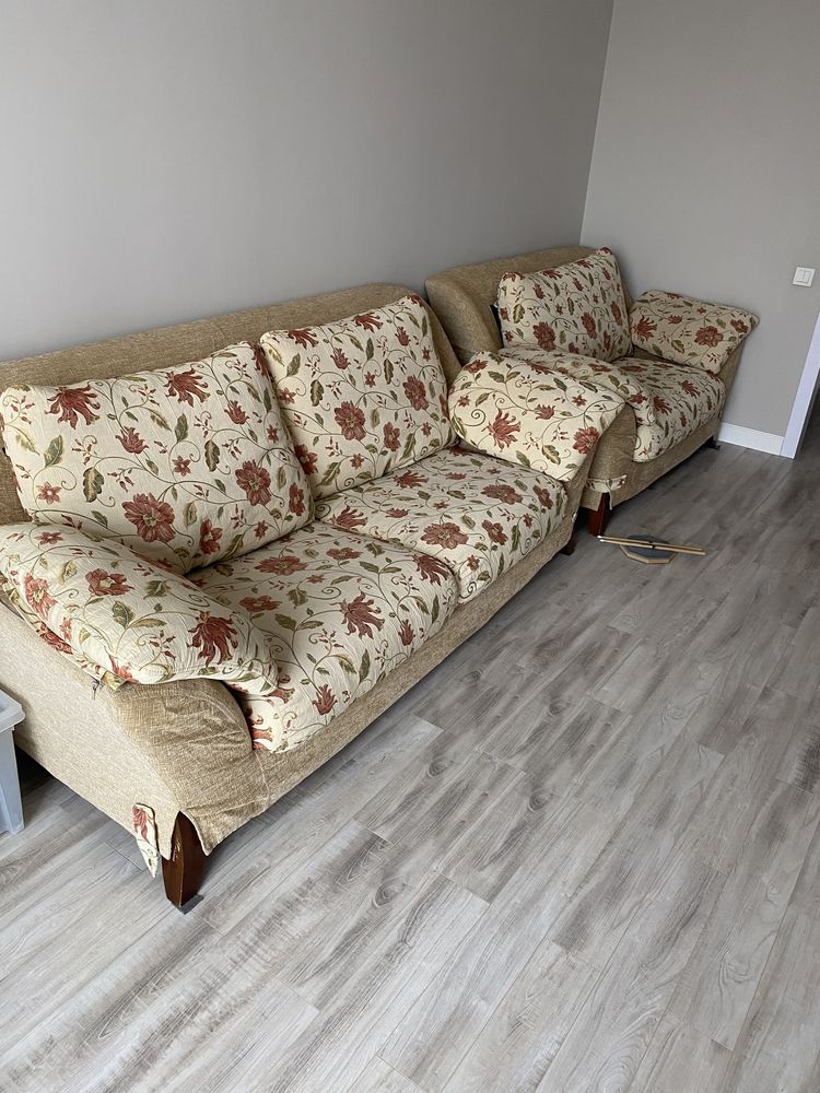 Комплект диван (3+2+1) Потютьков