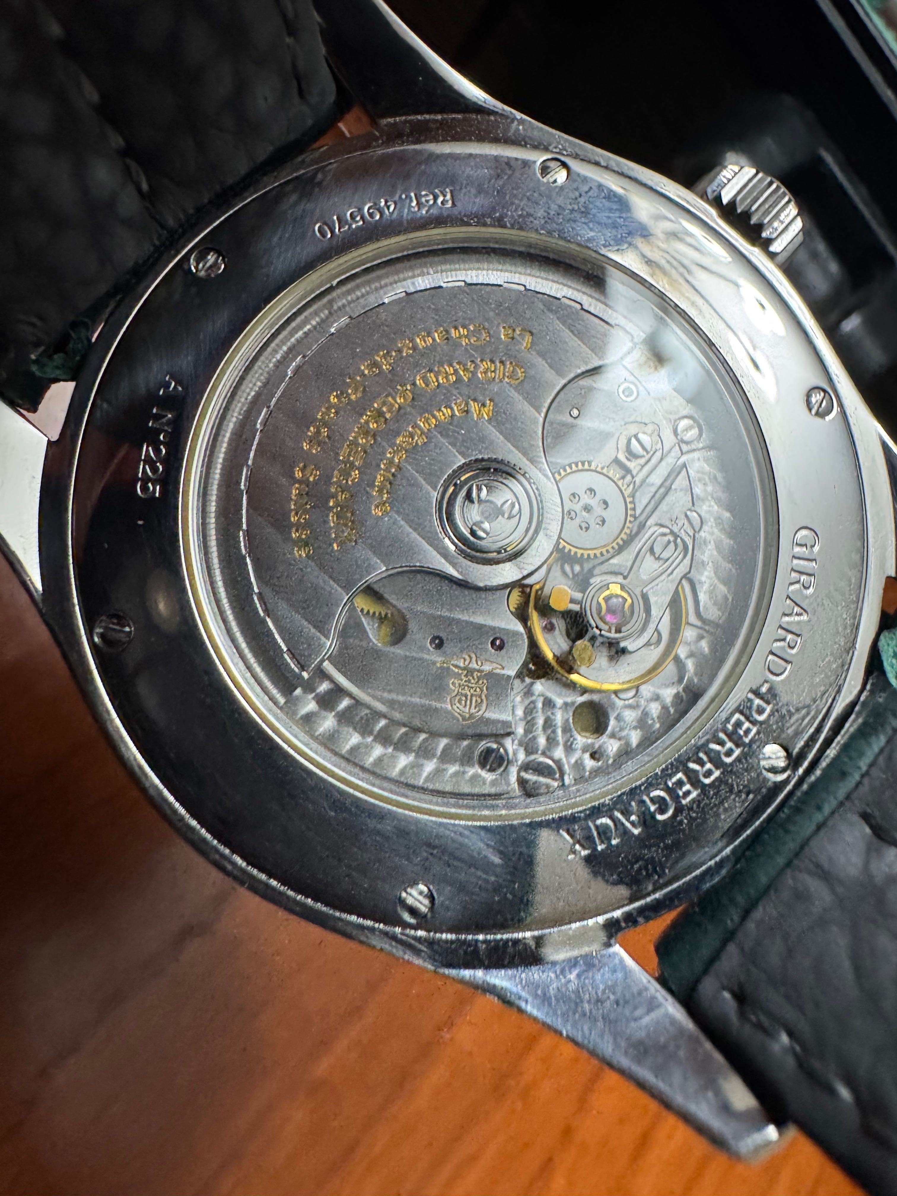 Girard Perregaux Elegance Ref.49570