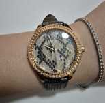 Ceas Guess cu cristale!