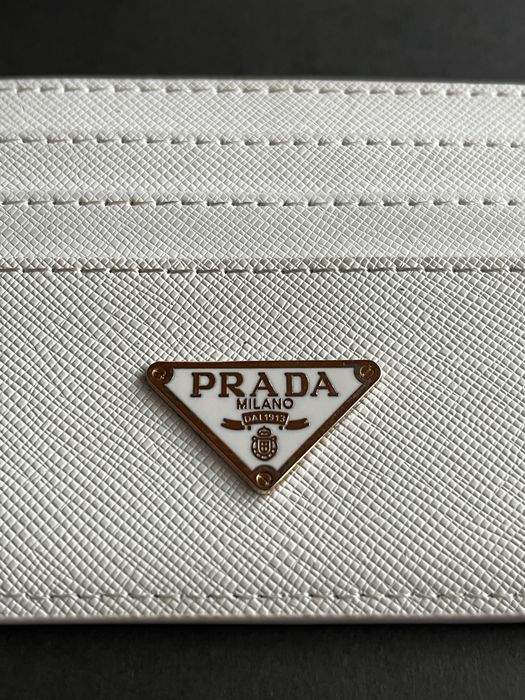 Cardholder prada