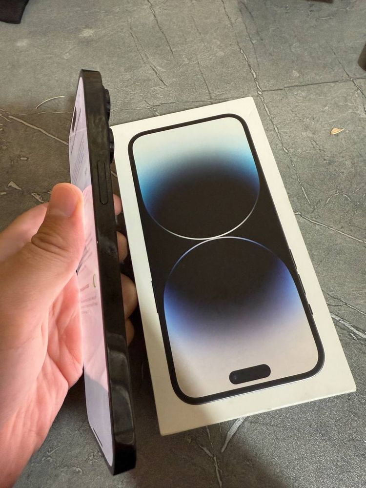 Iphone 14 pro max 256 gb ideal