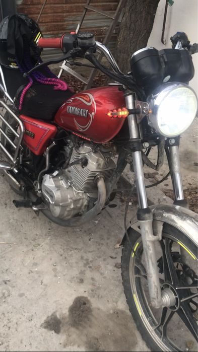Ямасаки мотоцикл 150сс