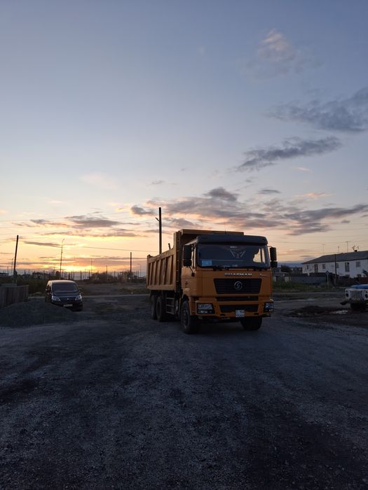 Продам Shacman F2000