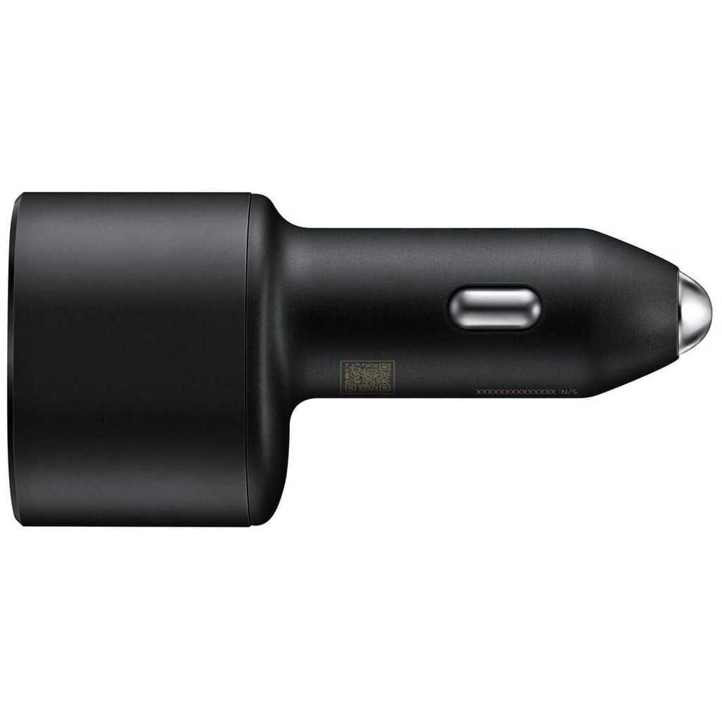 Зарядно за кола Samsung Fast Dual Car Charger 45W USB-C L5300XB