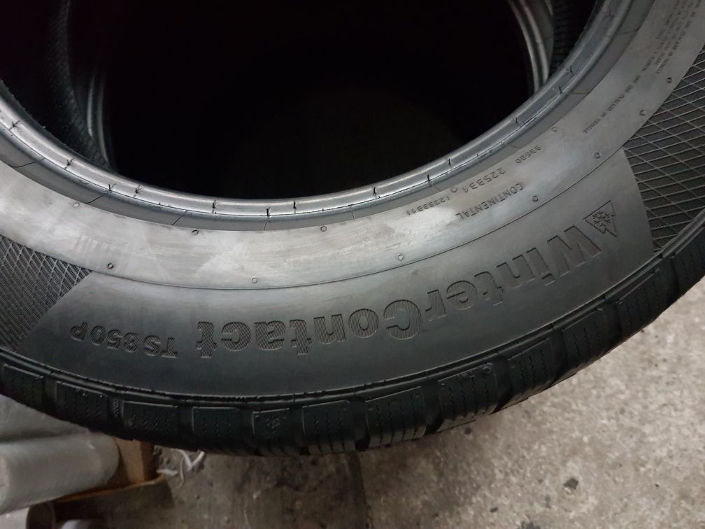 Continental 225/65 R17 102H M+S iarnă