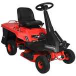 Tractoras de tuns gazon MediaLine TGR 61-224E