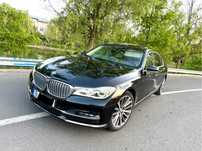 BMW 740Ld xdrive long bussines