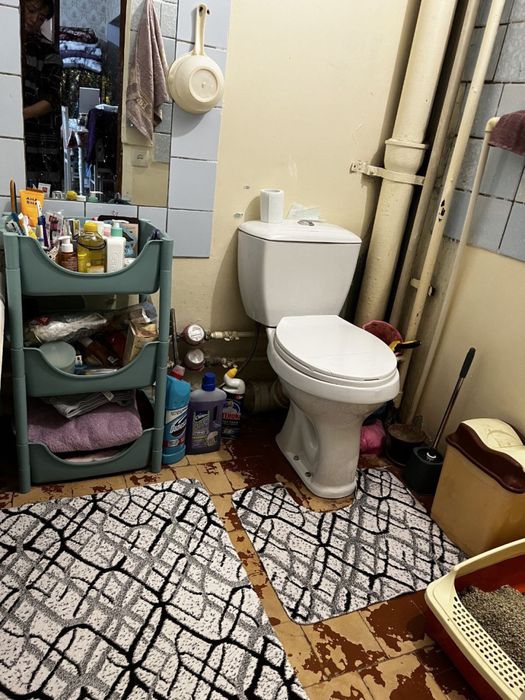 1/6/9 Паркентский 45м2