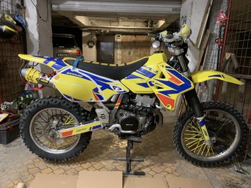 Suzuki Drz 400 S