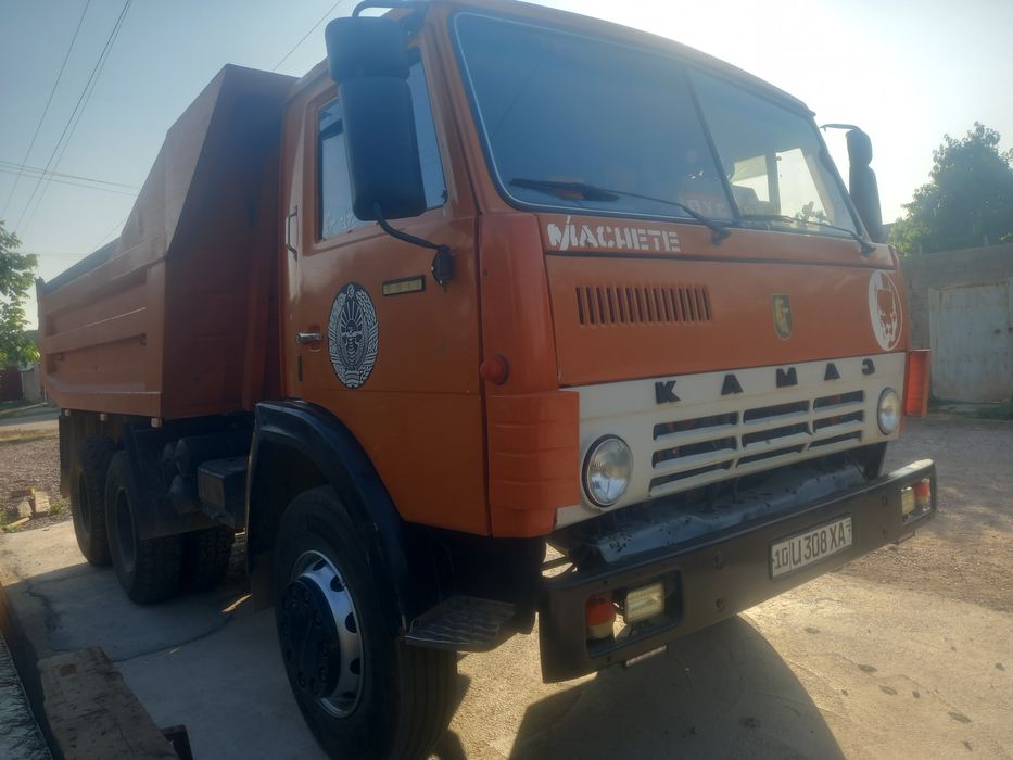 Kamaz 5511 sotiladi