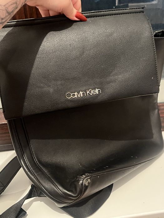 портфель Calvin Klein