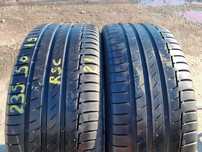 SET 2 Anvelope Vara 235/50 R19 CONTINENTAL PremiumContact 6 Runflat