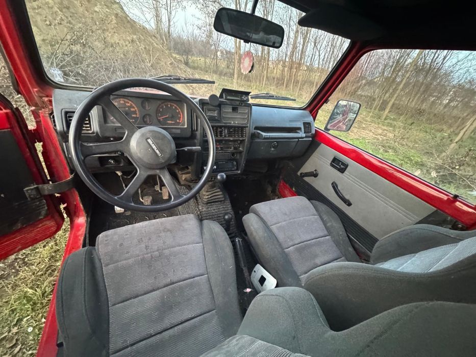 Suzuki Samurai 1.3 benzina