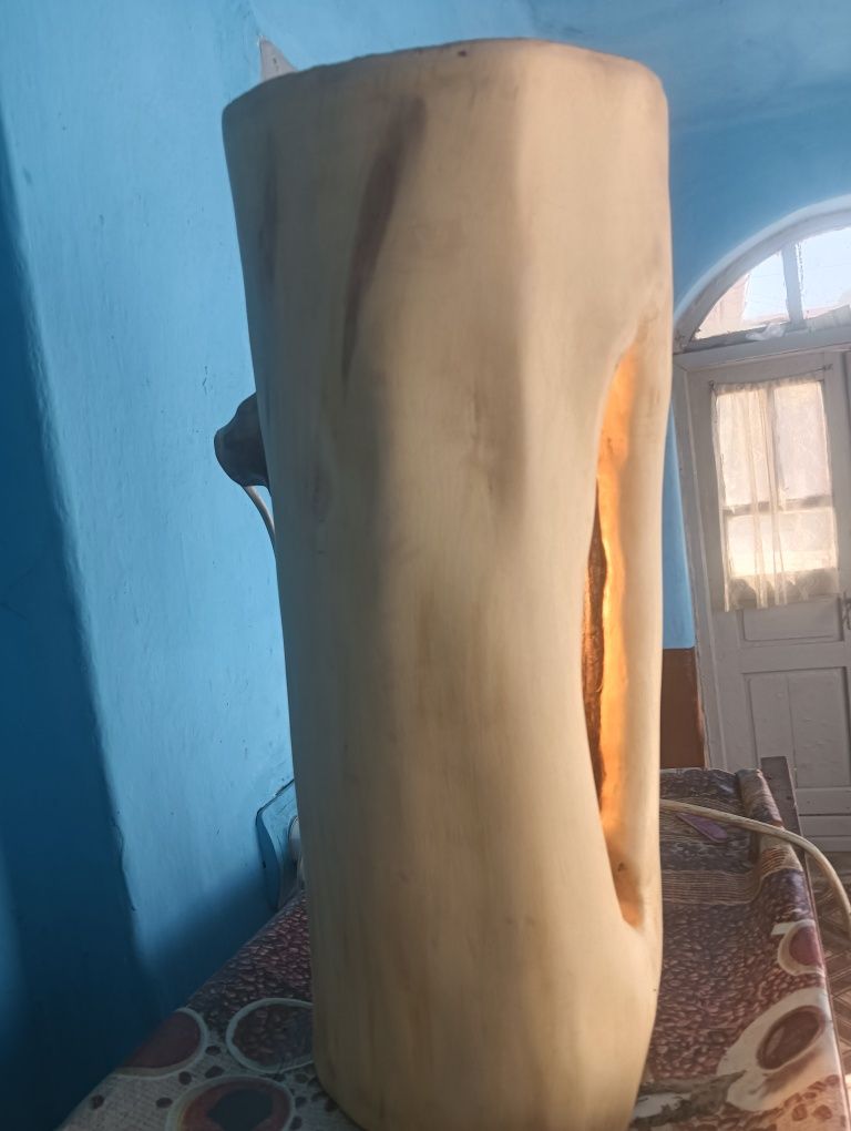 Veioza   rustica