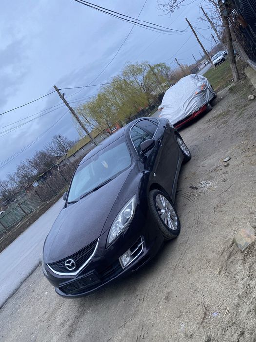 Mazda 6 GH 2.0i