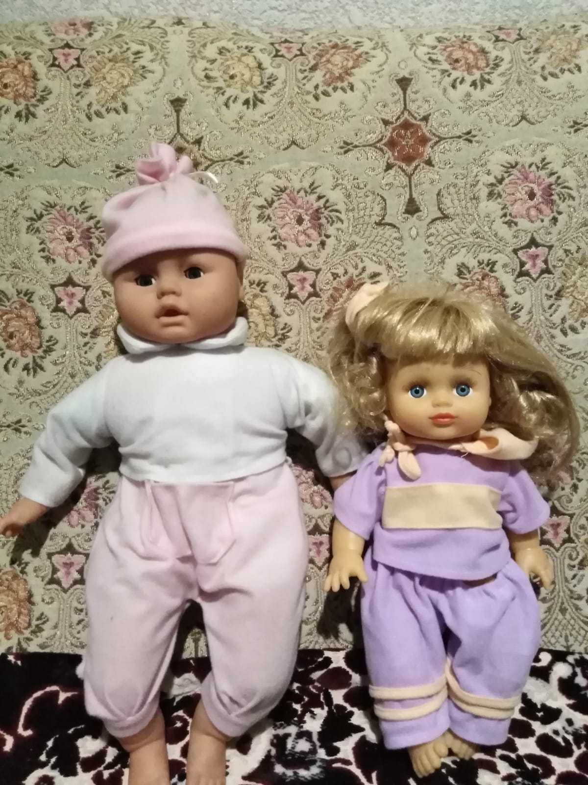 Куклы   игрушки  детские