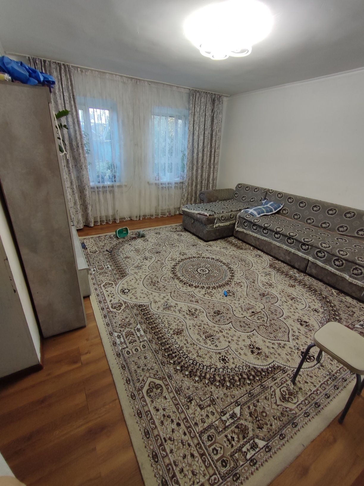 Дом 85 м2 в Ащибулаке