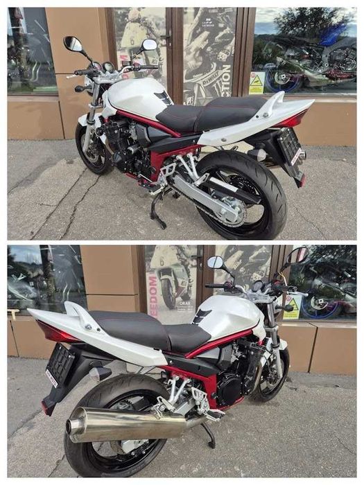 Suzuki Bandit 650 14.100 KM ~ Garantie ~ Rate fara DOBANDA ~