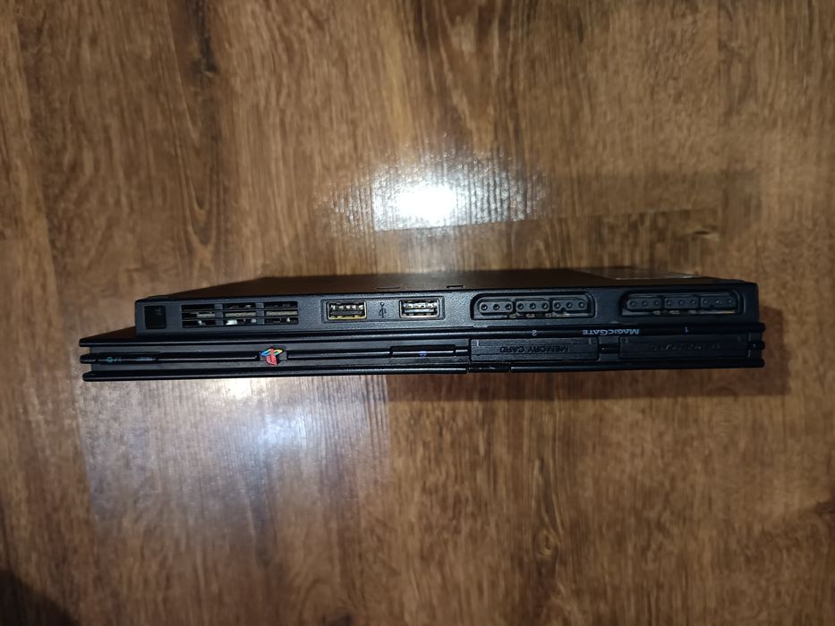 Playstation 2 Modat